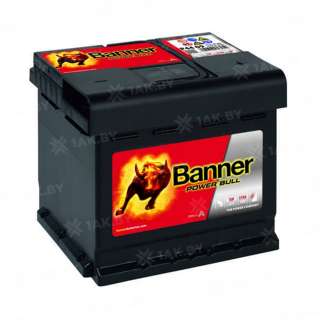Аккумулятор Banner Power (44 Ah) 420 A, 12 V Обратная, R+ LB1 Аккумулятор Banner Power (44 Ah) 420 A, 12 V Обратная, R+ LB1
