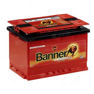 Аккумулятор Banner Uni (69 Ah) 520 A, 12 V Обратная, R+ L2 Аккумулятор Banner Uni (69 Ah) 520 A, 12 V Обратная, R+ L2