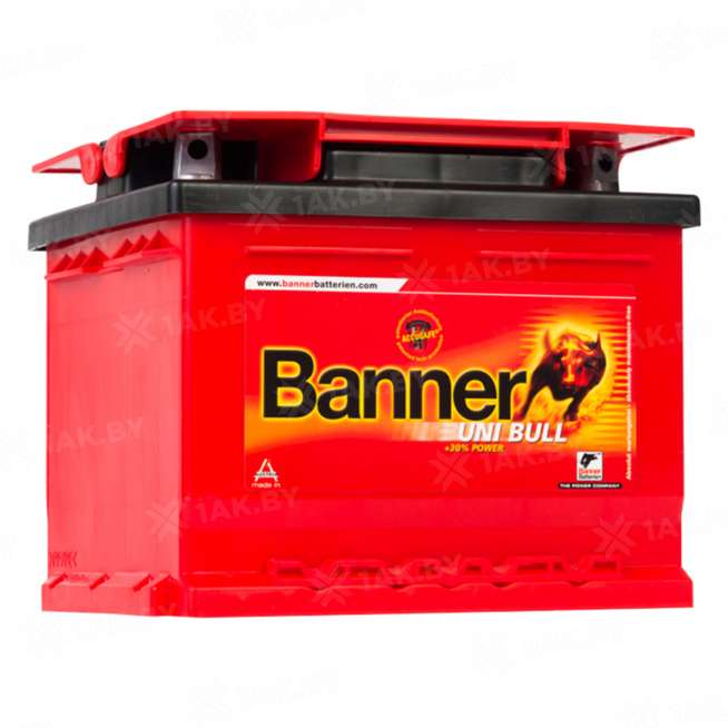 Аккумулятор Banner Uni (46 Ah) 360 A, 12 V Обратная, R+ LB1 0