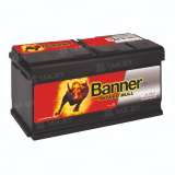 Аккумулятор Banner Power (95 Ah) 760 A, 12 V Обратная, R+ L5