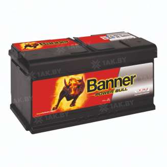 Аккумулятор Banner Power (95 Ah) 760 A, 12 V Обратная, R+ L5 0