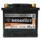 Аккумулятор MEGAVOLT (45 Ah) 390 A, 12 V Обратная, R+ L1 0