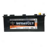 Аккумулятор MEGAVOLT (190 Ah) 1000 A, 12 V Прямая, L+ D5