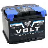 Аккумулятор VOLT Standard (55 Ah) 450 A, 12 V Прямая, L+ L2