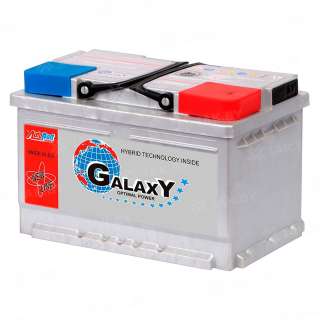 Аккумулятор AUTOPART GALAXY (85 Ah) 850 A, 12 V Обратная, R+ LB4 Аккумулятор AUTOPART GALAXY (85 Ah) 850 A, 12 V Обратная, R+ LB4