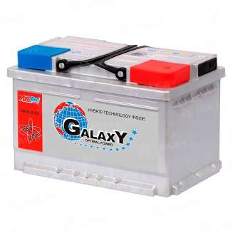 Аккумулятор AUTOPART GALAXY (85 Ah) 850 A, 12 V Обратная, R+ 0