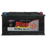 Аккумулятор AUTOPART GALAXY PLUS (110 Ah) 950 A, 12 V Обратная, R+ Аккумулятор AUTOPART GALAXY PLUS (110 Ah) 950 A, 12 V Обратная, R+