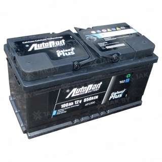 Аккумулятор AUTOPART GALAXY PLUS (100 Ah) 850 A, 12 V Обратная, R+ L5 Аккумулятор AUTOPART GALAXY PLUS (100 Ah) 850 A, 12 V Обратная, R+ L5