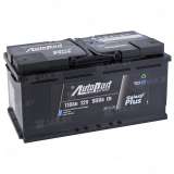 Аккумулятор AUTOPART GALAXY PLUS (110 Ah) 950 A, 12 V Обратная, R+ Аккумулятор AUTOPART GALAXY PLUS (110 Ah) 950 A, 12 V Обратная, R+