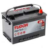 Аккумулятор TUDOR High Tech (68 Ah) 650 A, 12 V Обратная, R+ L3