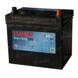 Аккумулятор TUDOR Start-Stop EFB (60 Ah) 520 A, 12 V Обратная, R+ D23