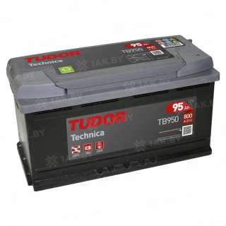 Аккумулятор TUDOR Technika (95 Ah) 800 A, 12 V Обратная, R+ L5 Аккумулятор TUDOR Technika (95 Ah) 800 A, 12 V Обратная, R+ L5