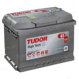Аккумулятор TUDOR High Tech (61 Ah) 600 A, 12 V Прямая, L+ LB2