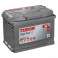 Аккумулятор TUDOR High Tech (61 Ah) 600 A, 12 V Прямая, L+ LB2 0