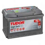 Аккумулятор TUDOR High Tech (72 Ah) 720 A, 12 V Обратная, R+ LB3