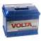 Аккумулятор Volta Plus (56 Ah) 540 A, 12 V Обратная, R+ L2 0