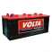 Аккумулятор VOLTA (225 Ah) 1500 A, 12 V Боковое расположение D6 0
