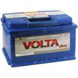 Аккумулятор Volta Plus (71 Ah) 680 A, 12 V Обратная, R+ LB3