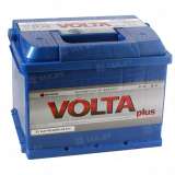 Аккумулятор VOLTA (55 Ah) 450 A, 12 V Обратная, R+ L2