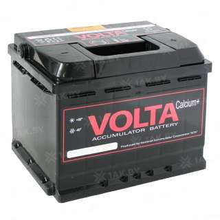 Аккумулятор VOLTA (64 Ah) 640 A, 12 V Обратная, R+ LB3 Аккумулятор VOLTA (64 Ah) 640 A, 12 V Обратная, R+ LB3