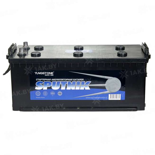 Аккумулятор SPUTNIK (225 Ah) 1400 A, 12 V Боковое расположение D6 0