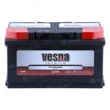 Аккумулятор VESNA Premium (85 Ah) 800 A, 12 V Обратная, R+ LB4