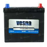 Аккумулятор VESNA ASIA (35 Ah) 300 A, 12 V Обратная, R+ B19
