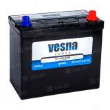 Аккумулятор VESNA ASIA (55 Ah) 540 A, 12 V Обратная, R+ B24