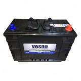 Аккумулятор VESNA Power (110 Ah) 800 A, 12 V Обратная, R+ D2