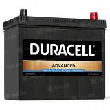 Аккумулятор Duracell Advanced (45 Ah) 360 A, 12 V Обратная, R+ DA45