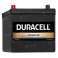 Аккумулятор DURACELL (60 Ah) 480 A, 12 V Прямая, L+ D23 DA60L 0