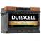 Аккумулятор Duracell Starter (55 Ah) 450 A, 12 V Обратная, R+ DS55 0