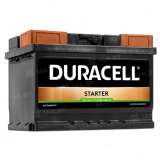Аккумулятор Duracell Starter (60 Ah) 480 A, 12 V Обратная, R+ LB2 DS60
