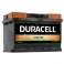 Аккумулятор Duracell Starter (60 Ah) 480 A, 12 V Обратная, R+ DS60 0