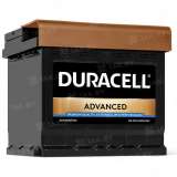 Аккумулятор Duracell Advanced (44 Ah) 420 A, 12 V Обратная, R+ LB1 DA44