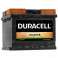 Аккумулятор Duracell Starter (44 Ah) 360 A, 12 V Обратная, R+ LB1 DS44 0