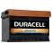 Аккумулятор Duracell Advanced (72 Ah) 660 A, 12 V Обратная, R+ LB3 DA72 0