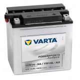 Аккумулятор Varta Powersports (14 Ah) 210 A, 12 V Прямая, L+ YB14L-A2 514011014-549662