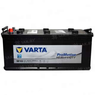 Аккумулятор VARTA PROMOTIVE BLACK (190 Ah) 1200 A, 12 V Обратная, R+ D5 690031-612771 Аккумулятор VARTA PROMOTIVE BLACK (190 Ah) 1200 A, 12 V Обратная, R+ D5 690031-612771