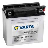 Аккумулятор Varta Powersports (9 Ah) 200 A, 12 V Прямая, L+