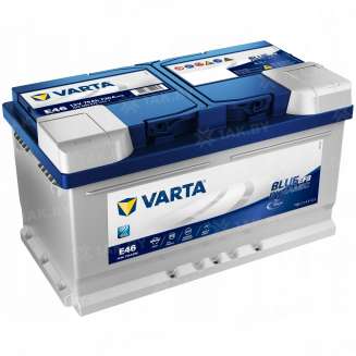 Аккумулятор VARTA Blue Dynamic EFB (75 Ah) 730 A, 12 V Обратная, R+ LB4 575500 0
