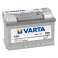 Аккумулятор VARTA Silver Dynamic (74 Ah) 750 A, 12 V Обратная, R+ 0