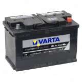 Аккумулятор VARTA PROMOTIVE BLACK (100 Ah) 720 A, 12 V Обратная, R+ LB4