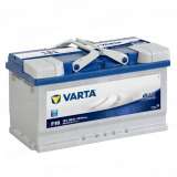 Аккумулятор VARTA Blue Dynamic (80 Ah) 740 A, 12 V Обратная, R+ 580400