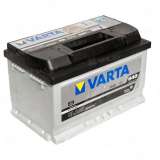 Аккумулятор VARTA Black Dynamic (70 Ah) 640 A, 12 V Обратная, R+ LB3 570144