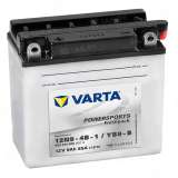 Аккумулятор Varta Powersports (9 Ah) 200 A, 12 V Прямая, L+