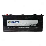 Аккумулятор VARTA PROMOTIVE BLACK (180 Ah) 1100 A, 12 V Обратная, R+ 180 Ah-680033 Varta PromB