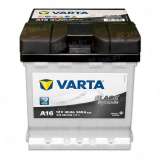 Аккумулятор VARTA Black Dynamic (40 Ah) 340 A, 12 V Обратная, R+ L0 540406