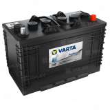 Аккумулятор VARTA PROMOTIVE BLACK (110 Ah) 680 A, 12 V Обратная, R+ D2 610404068