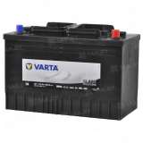 Аккумулятор VARTA PROMOTIVE BLACK (110 Ah) 680 A, 12 V Обратная, R+